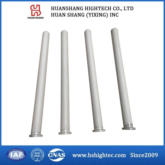 Silicon Nitride Si3n4 Stalk Tube